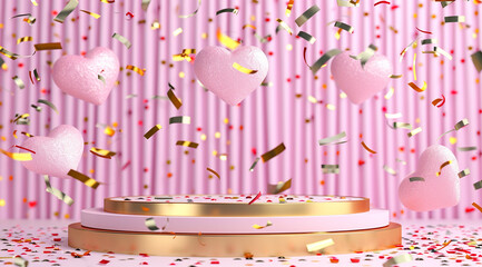 birthday cake and candles