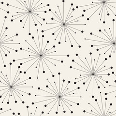 business art concept seamless pattern vector