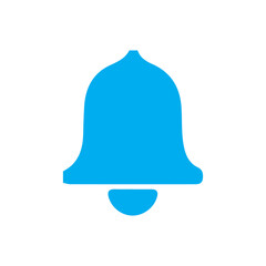 bell icon vector illustration