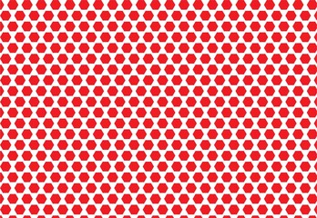 abstract background with dots