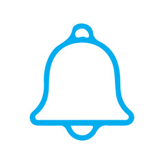 Fototapeta premium illustration of a bell