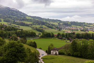 Gruyere neighborhood