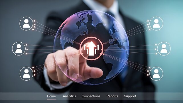 Business Collaboration and Strategic Partnerships Driving Growth – Networking Solutions and Team Building in Modern Business Ecosystems