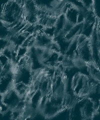 Abstract texture for design. Background pattern. Soft, web-like, delicate, colorful, gradient, flowing, airy,  subtle, smooth, mysterious, darl smoke pattern, foggy, dark green