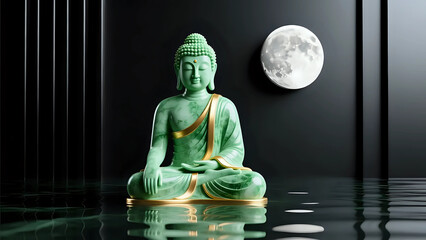 Statue of buddha