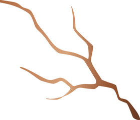 Obraz premium Copper Vein 