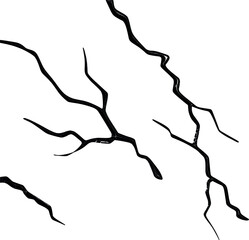 Chrome Texture Bolt