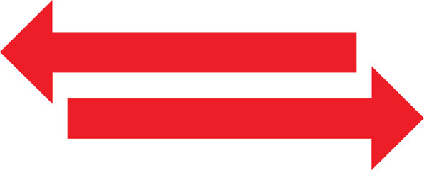 Arrow icons set. Cursor. Modern simple arrows. Arrow collection. Simple arrow, big set Vector illustration.