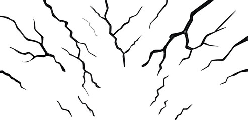 Chrome Lightning Bolt Network