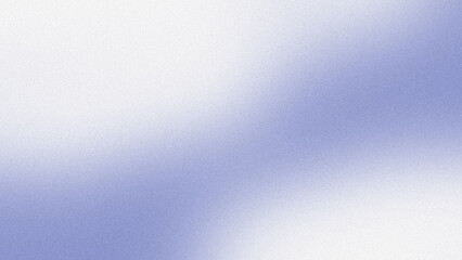 Grainy bright white gradient blending into soft periwinkle