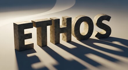 Ethos The Guiding Principles of Beliefs, Character, and Cultural Values