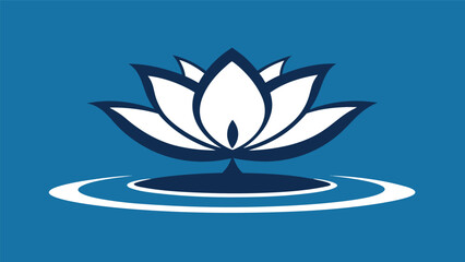 lotus flower in water