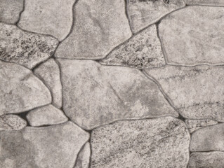Stone Wall Background - Ultra High-Resolution Textured Digital Backdrop for Rustic Decor, Interior...