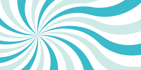 Background sunburst pattern colouful design. Vintage sunrays illustration swirl grunge backdrop line. Sunset light retro design. Vintage sunrays swirl sun beam pattern. Swirl texture with stripes.