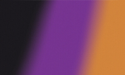 Abstract textured background featuring gradual color transitions of black purple and golden orange tones