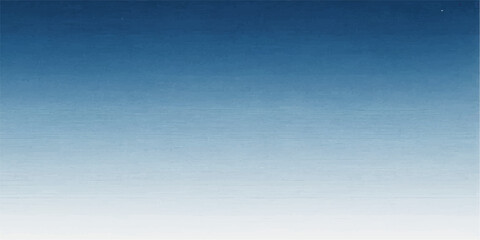 Abstract bright blue summer sky with white fluffy clouds