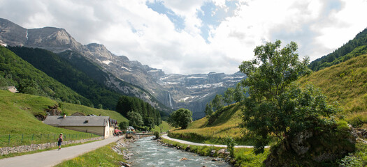 Panoramique Cirque de Gavarnie