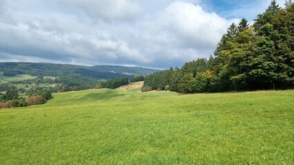 hiking trails, brotterode-trusetal