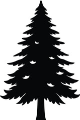 Obraz premium vector illustration of a tree