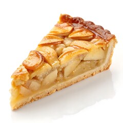 Creative neatly arranged food layout with fruits, vegetables and leaves on white background. Minimal healthy food concept. Fast foods