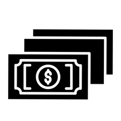 Money Vector Icon