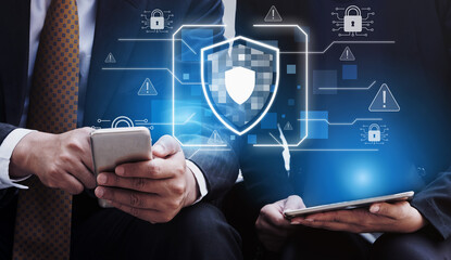 Cyber security protects against breaches, hacks, and network attacks using strong infrastructure...