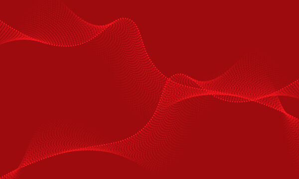abstract white backgrounred banner background. waves lines .abstract .modern background.vector eps 10d modern design Vector illustration
