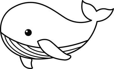 Whale Illustrator kids