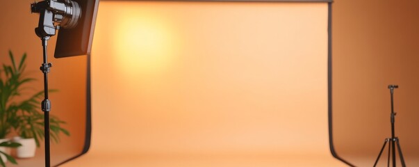 Photography Studio Setup Light, Backdrop and Equipment, Photography, StudioLights