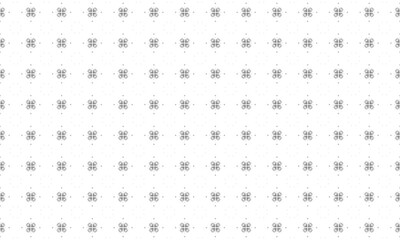 Vector calendar illustration set for annual business planner template 2012