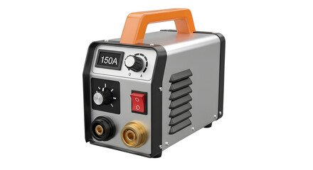 Fototapeta premium Compact and Portable Welding Machine Perfect for a Range of Welding Projects Applications