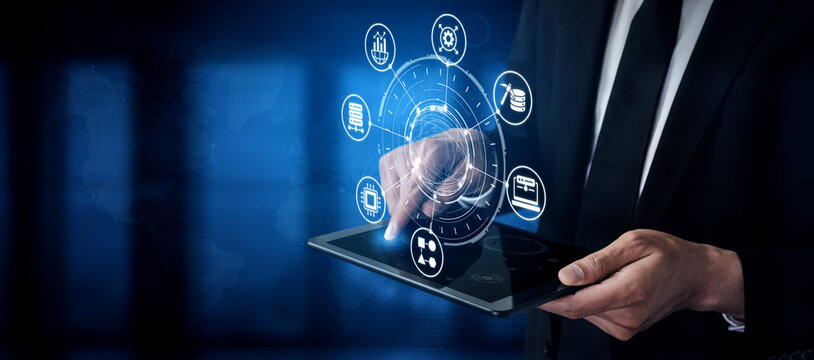 Concept of big data processing and analysis using big data architecture enables insights, big data visualization, and big data integration. Entice