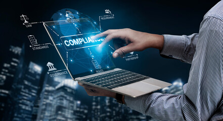 Compliance ensures alignment with standards, laws, and policies. A strong compliance system helps...