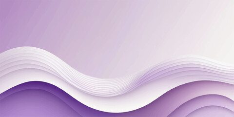 Abstract futuristic blue and pink wave pattern for digital business vector wallpaper design