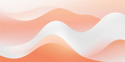 Abstract colorful vector wave pattern design illustration for summer beach wallpaper or water backdrop texture