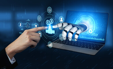 AI-powered financial investment strategy for business growth and wealth management. AI for funding,...