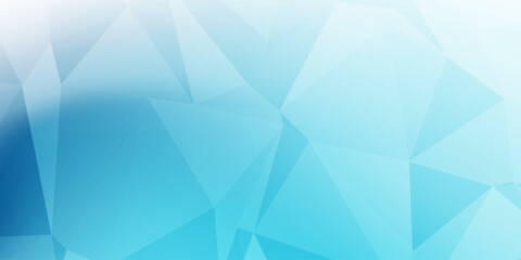 Abstract background polygon pattern low poly triangle shape