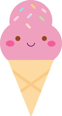 ice cream cone