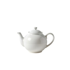 teapot isolated on white background