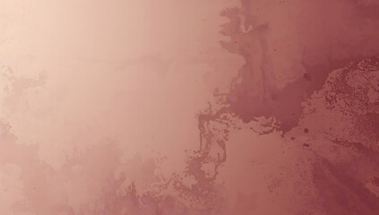 Fototapeta premium Soft gradient of rich burgundy, transitioning into a light tan, minimalist with abstract textures