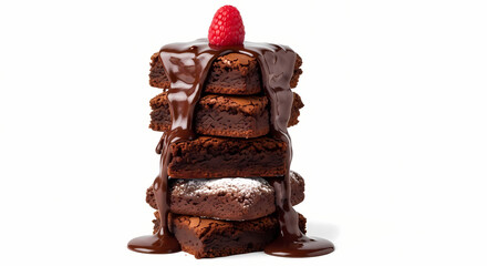 chocolate bar with chocolate