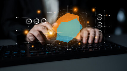 Big data and analytics support real-time insights, predictive modeling, and data-driven decisions for business intelligence and growth. Latch