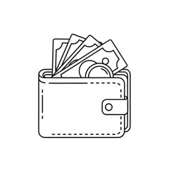 Credit Wallet Icon