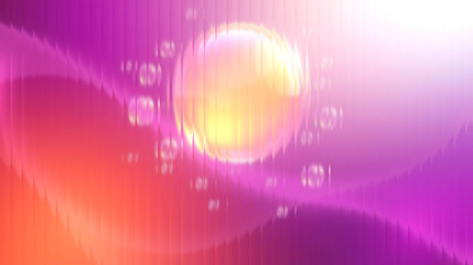 Dreamy abstract gradient with vibrant orange, purple, and yellow hues for modern backgrounds and digital art projects, creating a sense of calm and wonder