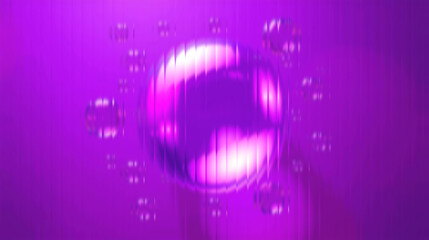 Stunning vibrant purple background with abstract shapes for modern designs and creative projects, adding a touch of elegance and sophistication