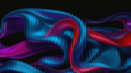 Get Lost in the Swirling Depths of this Vivid Abstract Design, Perfect for Creative Projects and...