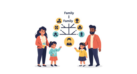 Diverse Tennis Players in Action: Swinging Rackets and Hitting Balls.