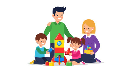 Diverse Group of People Holding Objects and Posing in Various Outfits and Styles.