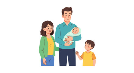 Set of diverse veterinarians providing medical care and checkups for various dog breeds.