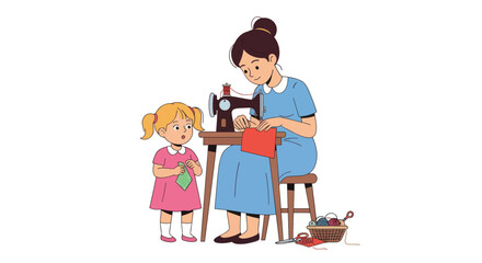 Group of Photographers with Cameras and Tripods in Various Poses.